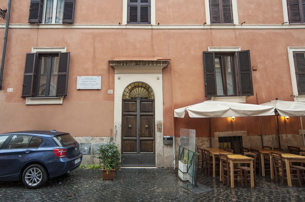 רומא Magia In Trastevere מראה חיצוני תמונה