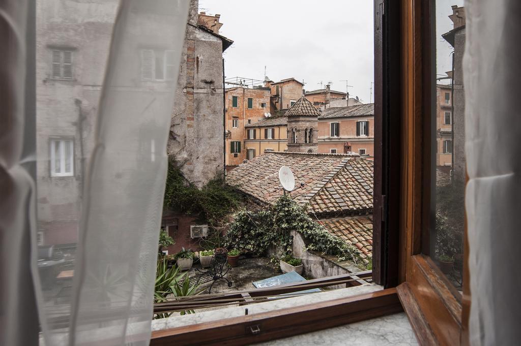 רומא Magia In Trastevere מראה חיצוני תמונה